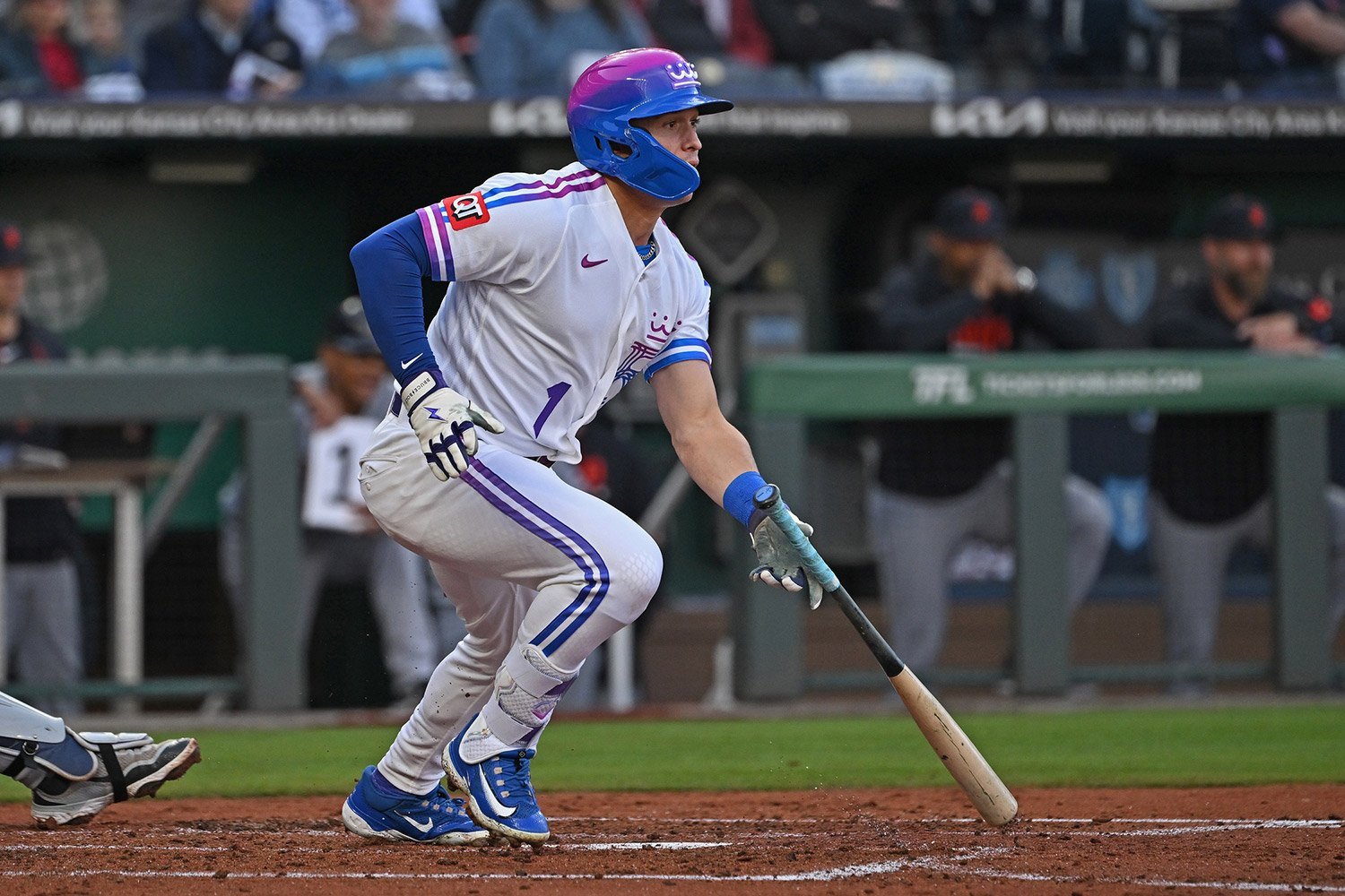 More information about "The Royals Offense Has Been Better In May, But Is It A Real Improvement?"