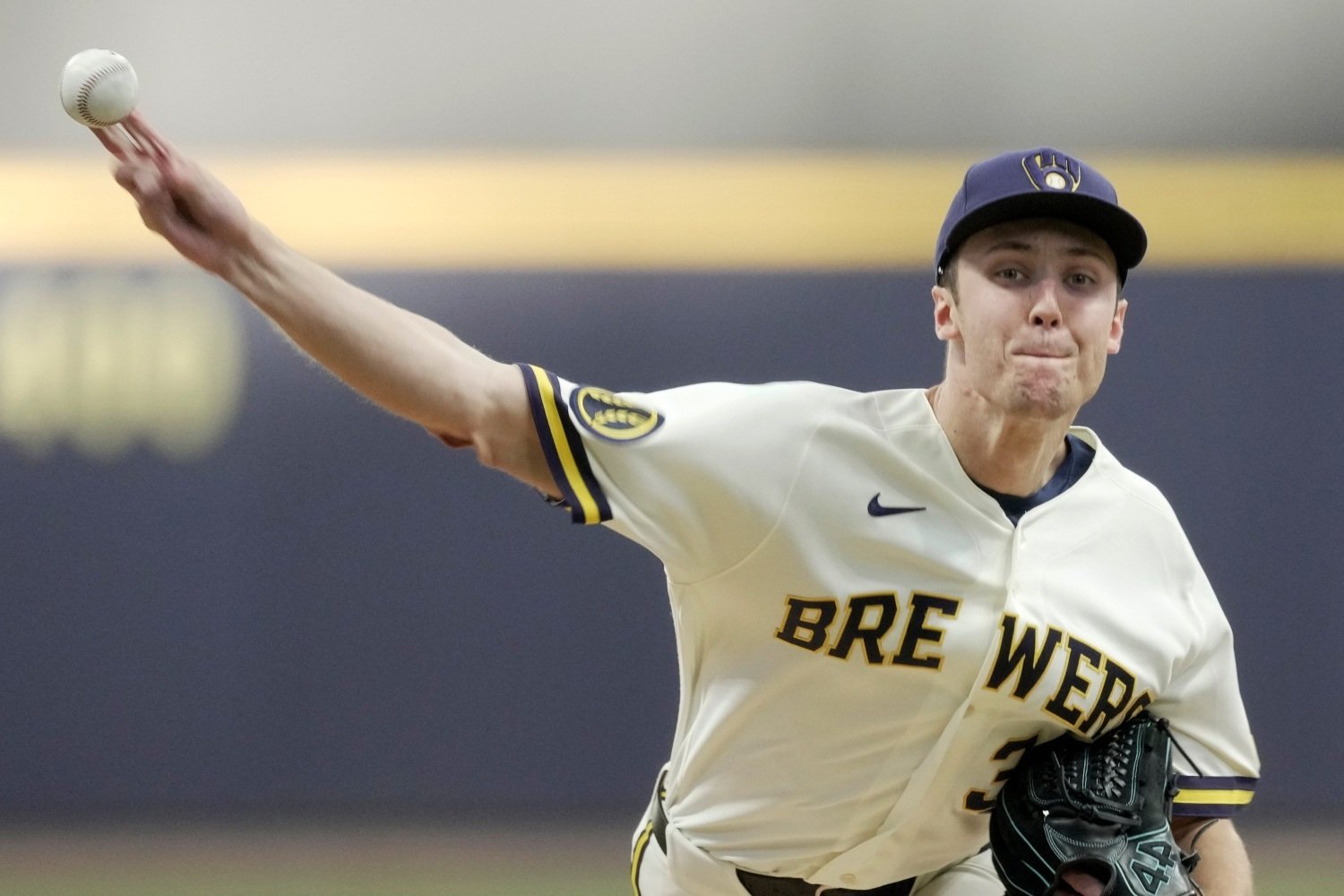 More information about "How the Brewers' Co-Aces are Taking Baseball by Storm with Their Fastballs"