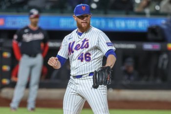 Craig Kimbrel Is Justifying His Spot On the Mets' Roster