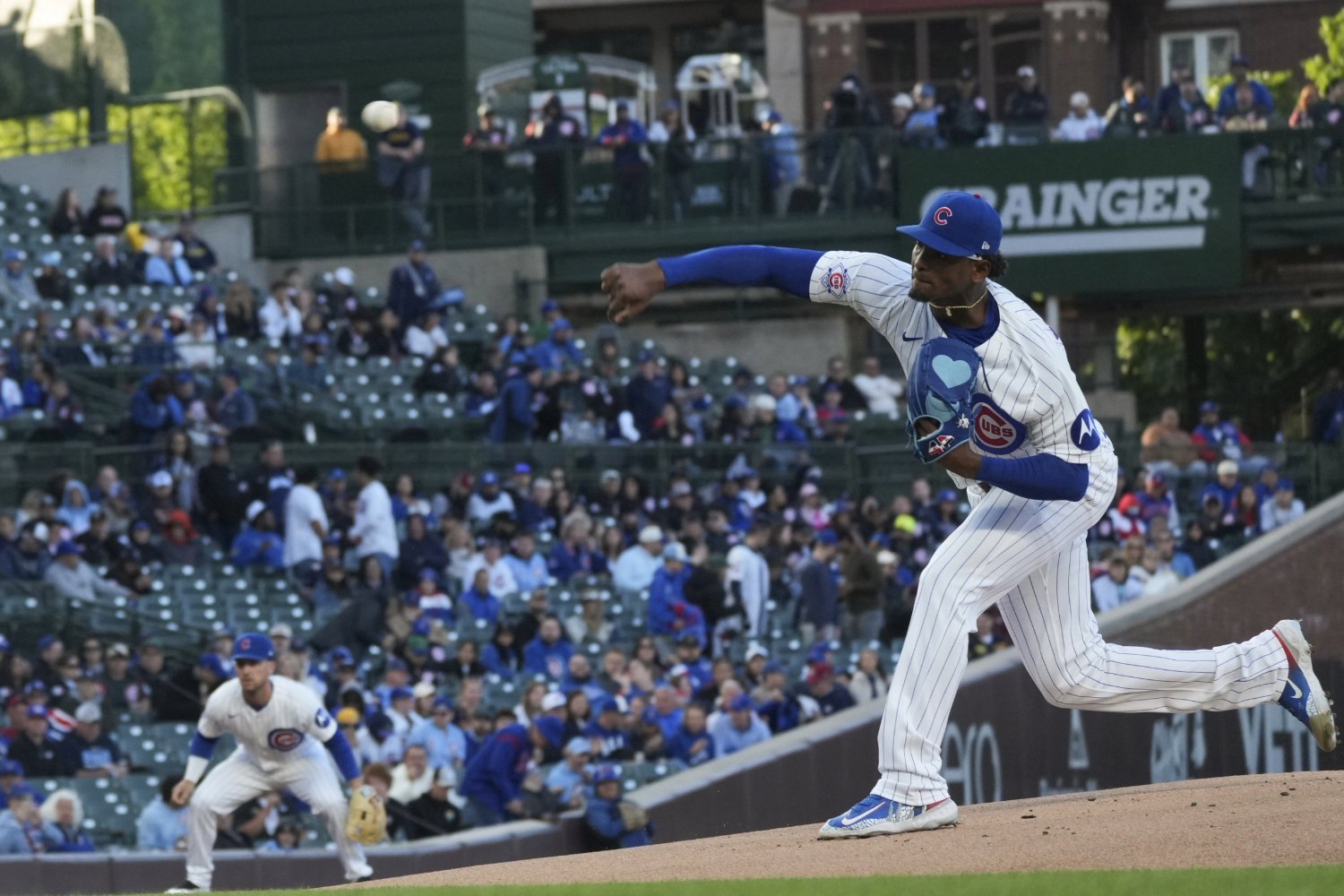 More information about "Edward Cabrera v. Kyle Harrison Was A Microcosm of Cubs v. Brewers"