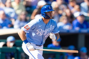 Royals Minor League Hitters of the Month for April
