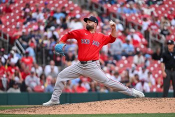 Bullpen Takes A Hit As Danny Coulombe Lands On Injured List