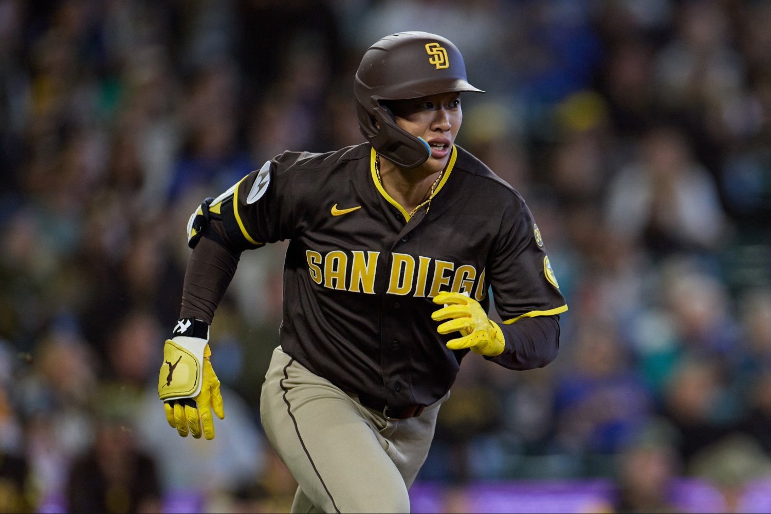 More information about "Padres’ Lack of Speed Hasn't Stopped Their Steals, but Is It Holding Back Their Offense?"