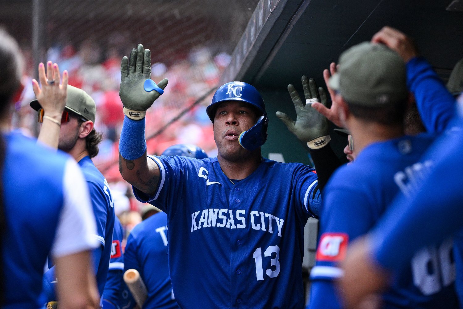 More information about "Week in Review: Royals Avoid Winless Trip By Salvaging Sunday in St. Louis"