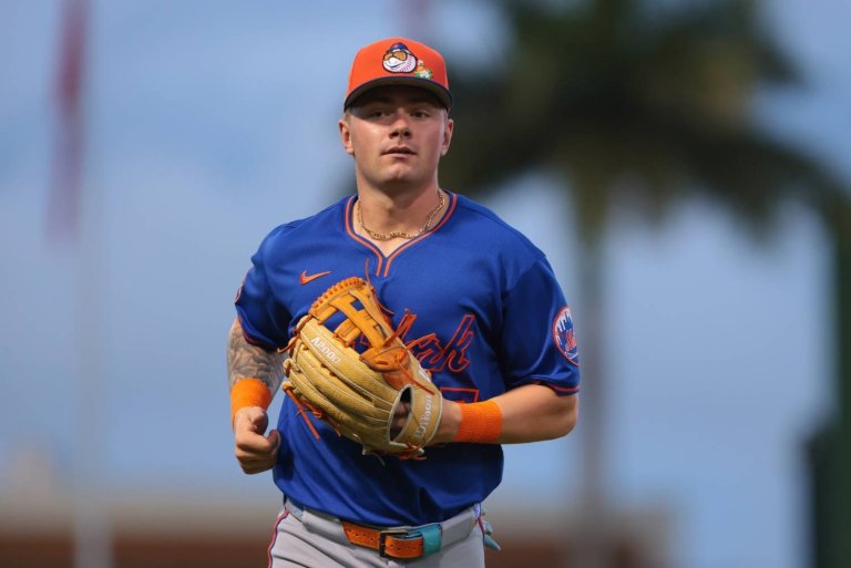 Mets Set To Promote Outfielder A.J. Ewing To Make MLB Debut