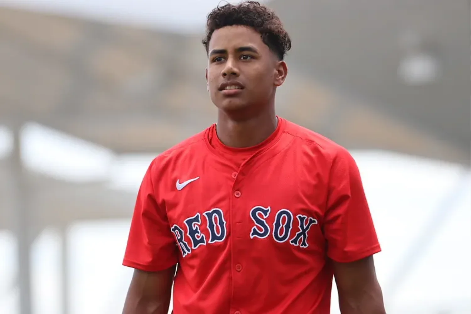 More information about "After Mashing in Salem, Red Sox Five-Tool Potential Star Enddy Azocar Earned a Promotion to Greenville"