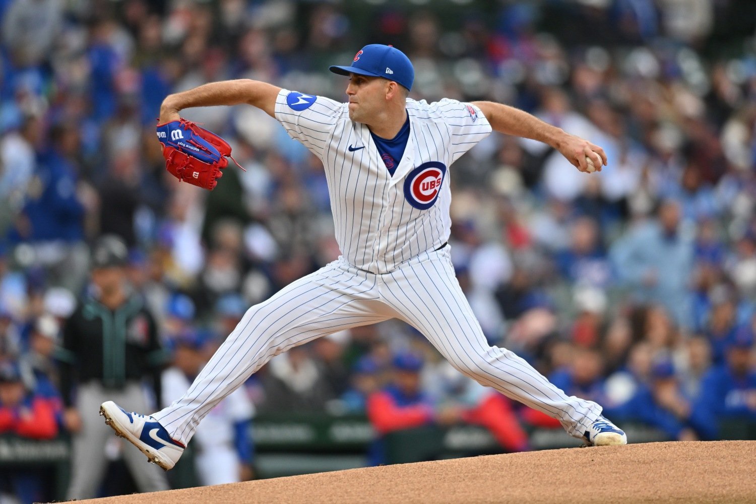 More information about "Matthew Boyd Found Something Important in First Quality Start of 2026"