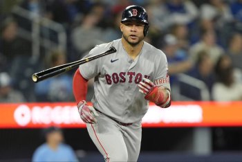 Boston Red Sox Hitters of the Month: April 2026