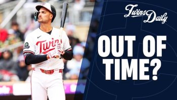 Matt Wallner Is Running Out Of Time With The Twins