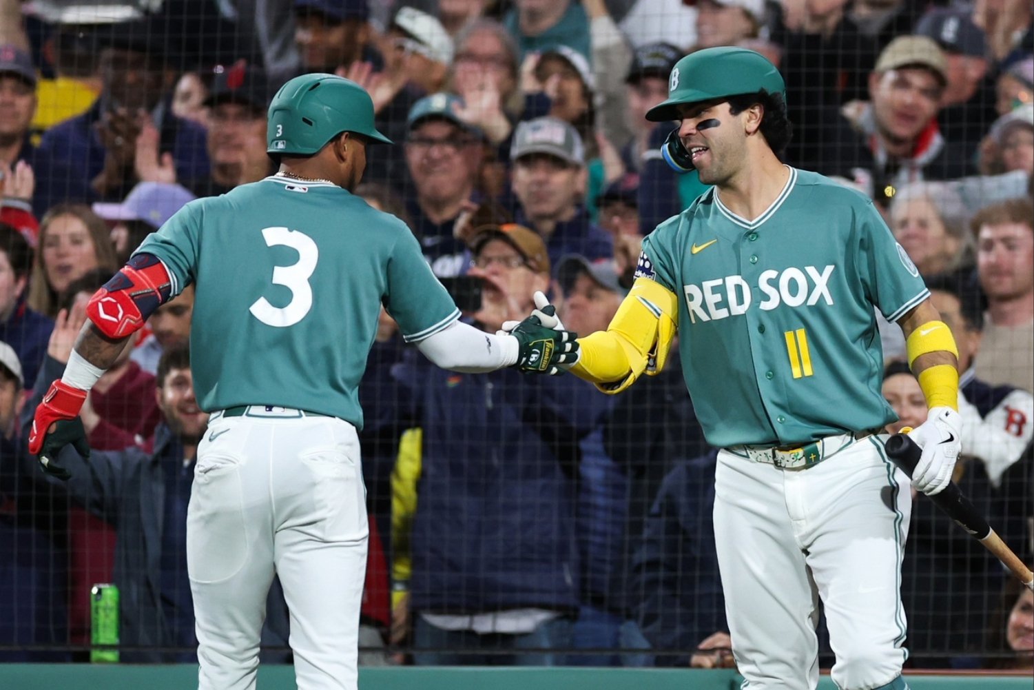 More information about "Red Sox Week in Review: Have You Ever Seen the Rain?"