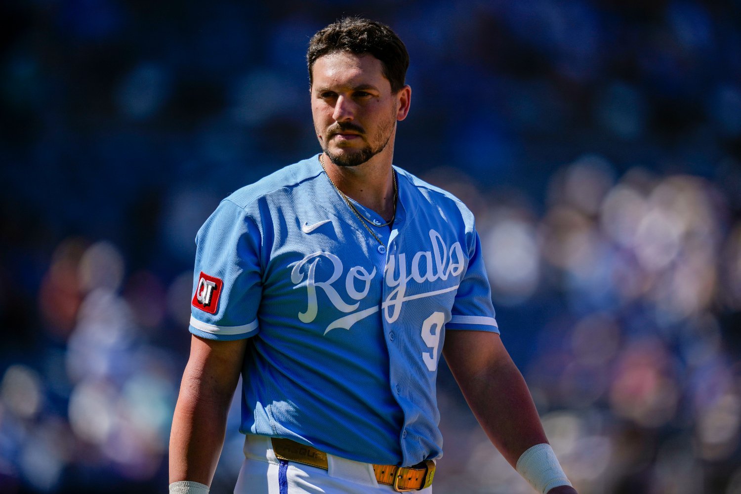 More information about "Is Vinnie Pasquantino Becoming Unplayable Against Lefty Pitchers?"