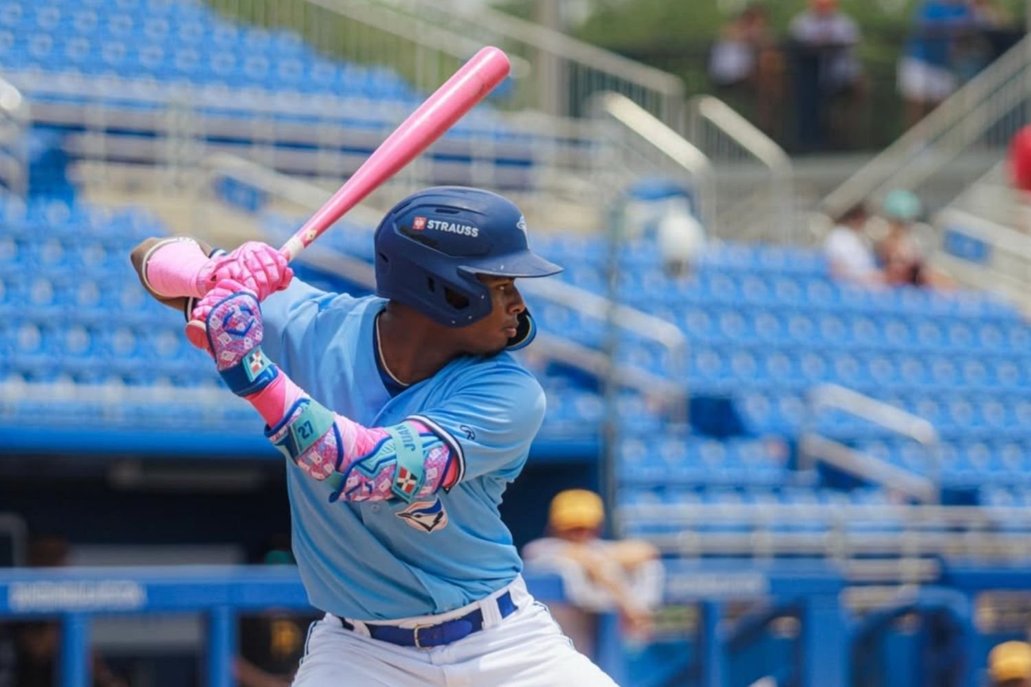 More information about "Blue Jays Minor League Recap: Moon and Guerra Pitched Well, Harry Shined, and Sanchez Is Heating Up"