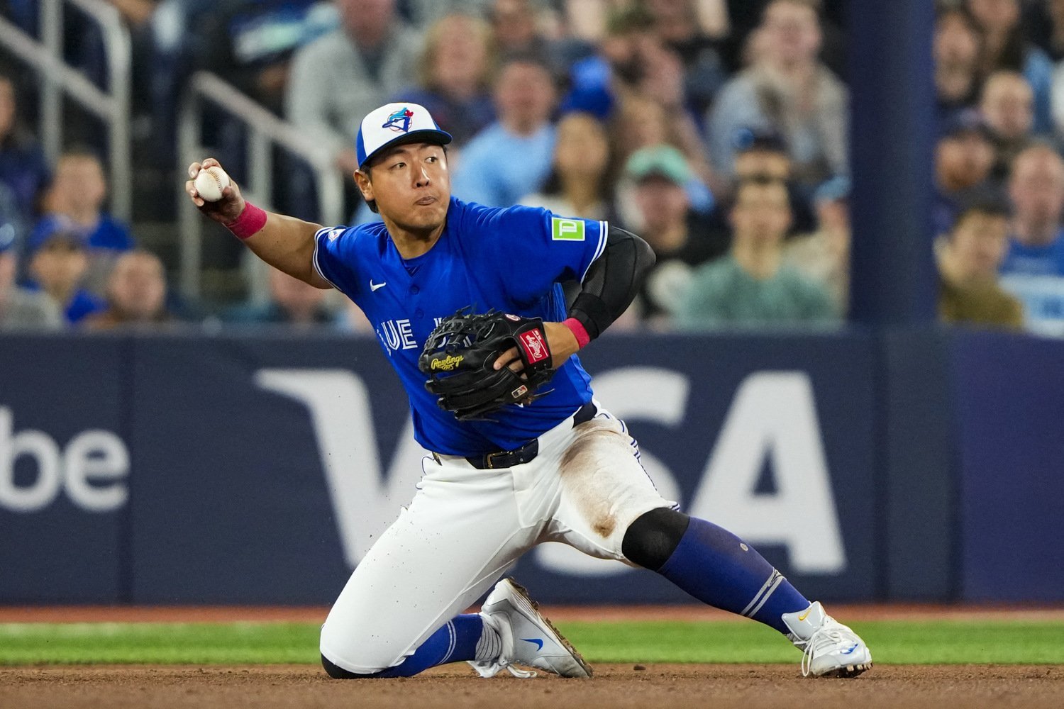 More information about "Toronto Blue Jays Defensive Plays of the Month - March/April 2026"