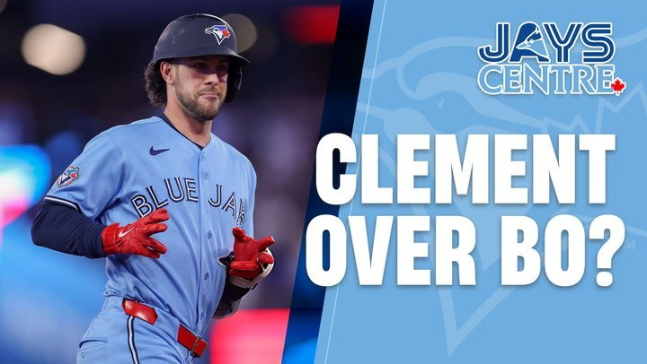 Can Ernie Clement Actually Replace Bo Bichette?
