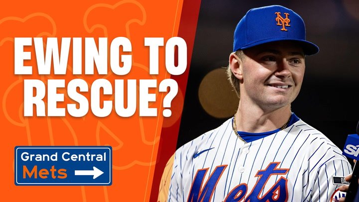 More information about "Can AJ Ewing Save The Mets Season?"