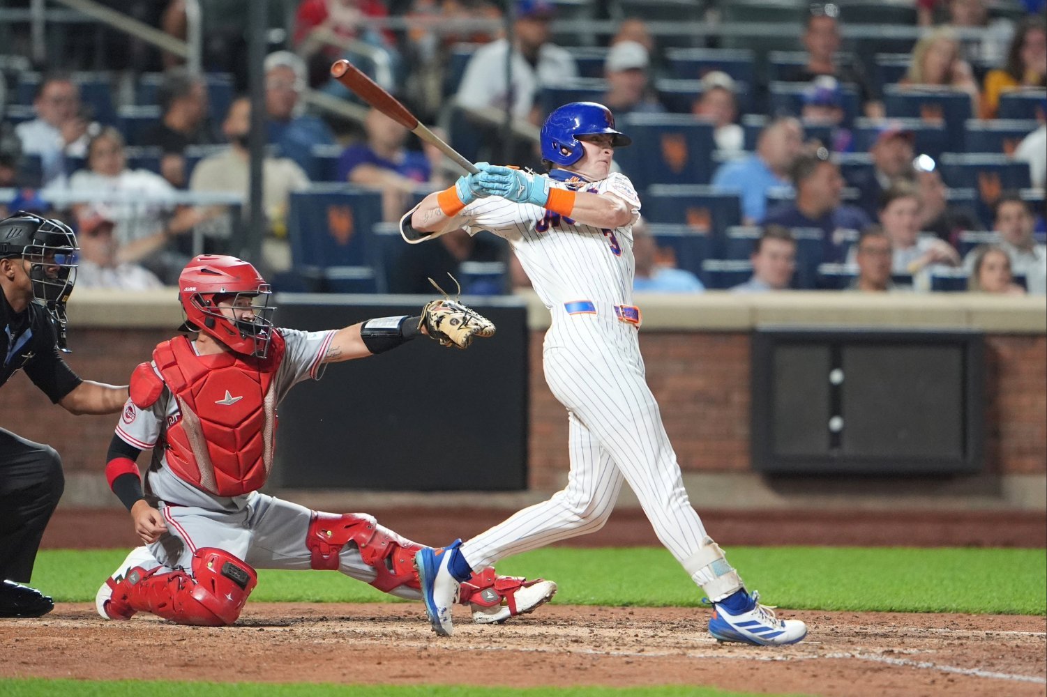 More information about "Carson Benge's Updated Scouting Profile 2 Months Into MLB Career"