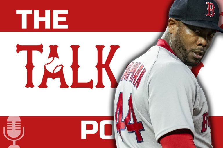 Don’t Hold Us For Aroldis