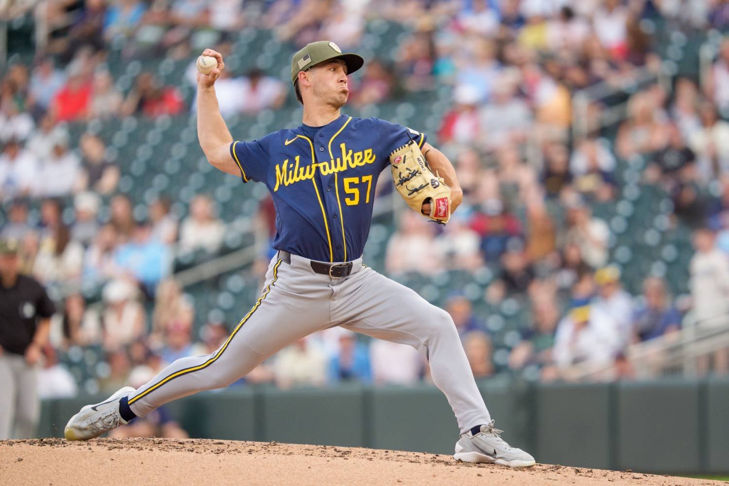 More information about "Coleman Crow Returns To Triple-A After Spot Start For Brewers"