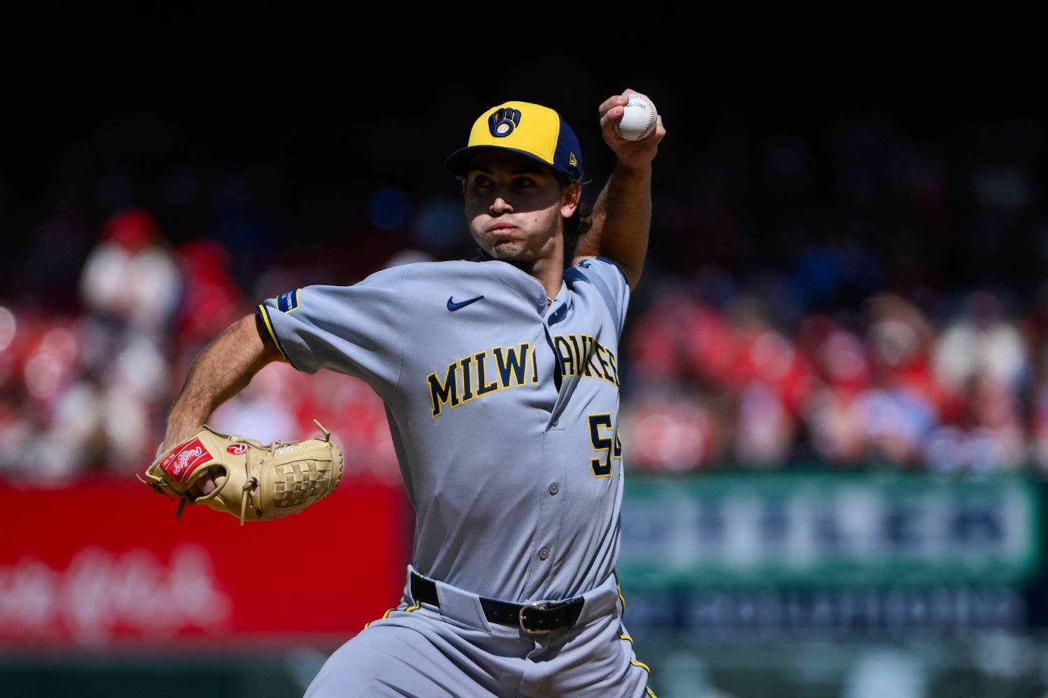 More information about "Robert Gasser Brought Up By Brewers To Start Against Twins"