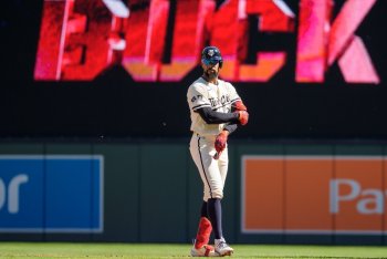 Byron Buxton Named AL Player of the Week