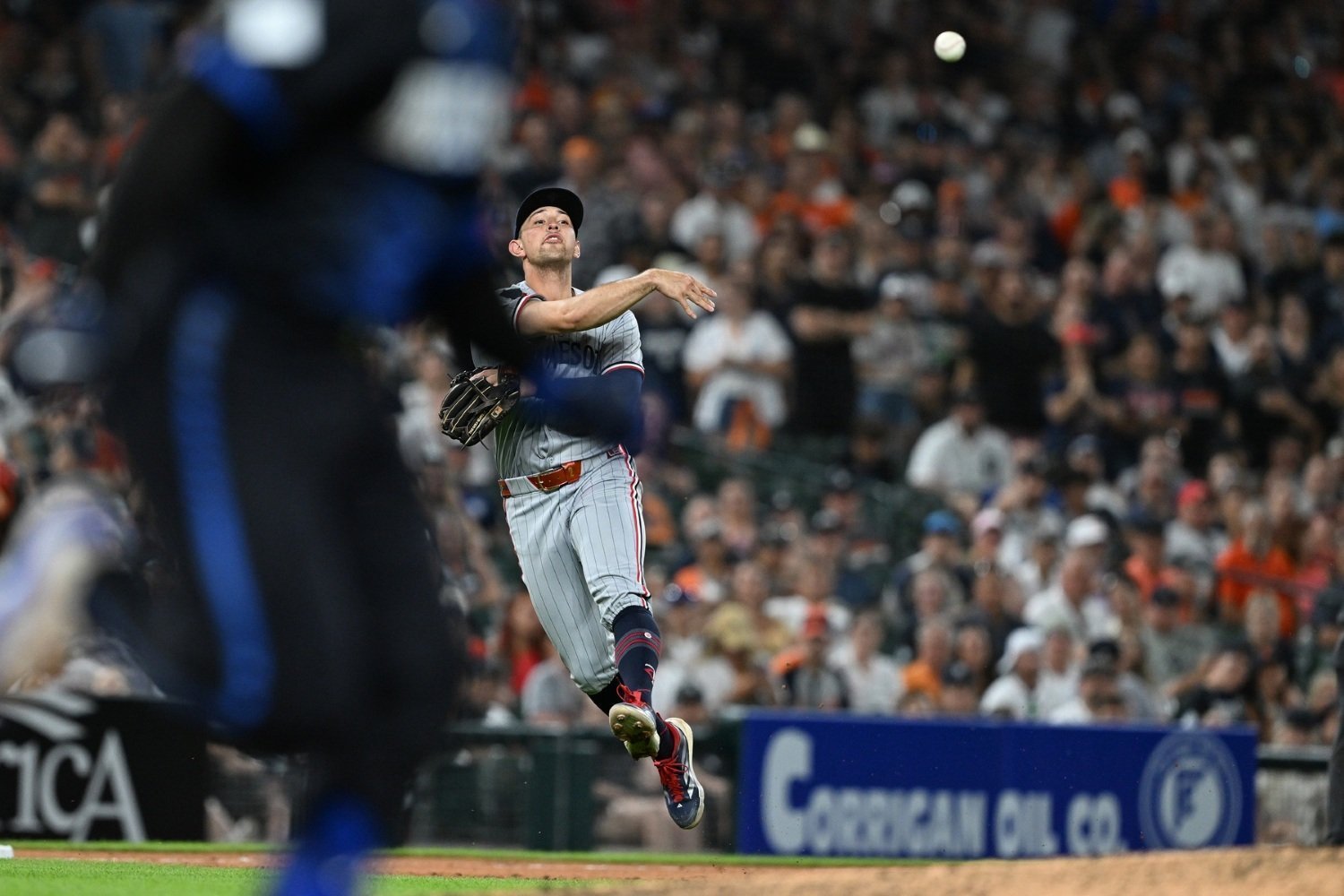 More information about "The Twins’ Infield Shuffle Has Created Short-Term Answers And Long-Term Questions"