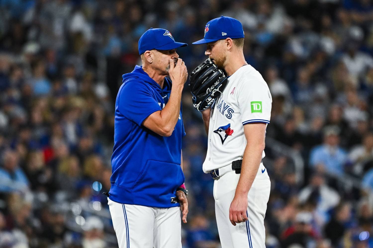More information about "Addison Barger Back On Blue Jays' Injured List; Eric Lauer DFA'd"