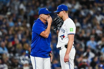 Addison Barger Back On Blue Jays' Injured List; Eric Lauer DFA'd
