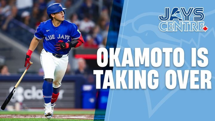 Kazuma Okamoto Is The Latest Japanese Superstar To Take Over MLB