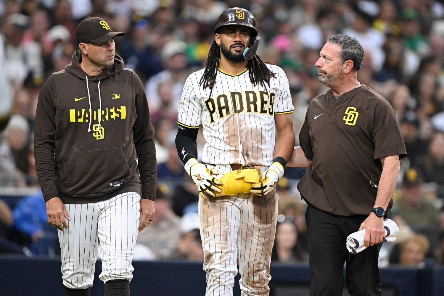 More information about "Padres' Offensive Woes Have Brought Forth A Damning Question: Does San Diego Actually Have a Plan at the Plate?"