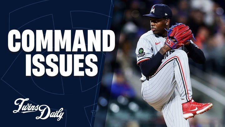 Kendry Rojas' Command Is Becoming A Problem