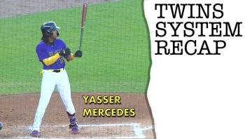Yasser Mercedes Shows Power/Speed Combo