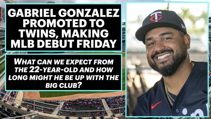 More information about "Gabriel Gonzalez Called Up To Make MLB Debut; What To Expect From Him"