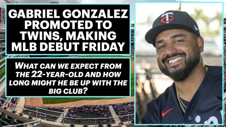 Gabriel Gonzalez Called Up To Make MLB Debut; What To Expect From Him