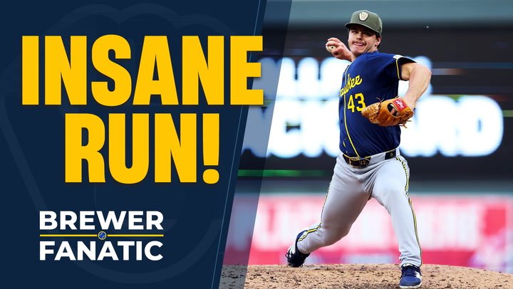 More information about "How The Brewers' Logan Henderson Made History"