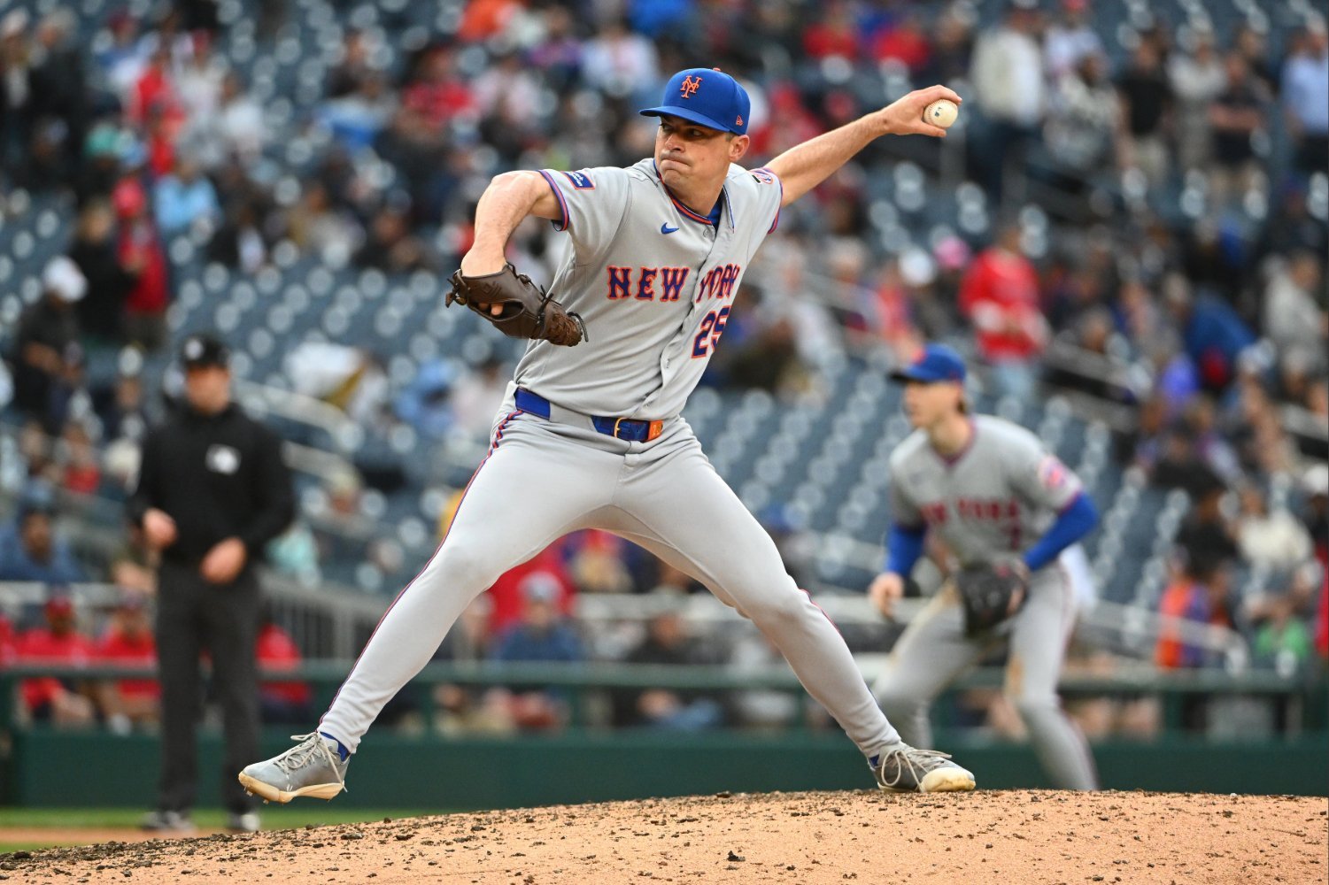 More information about "Brooks Raley Has Been the Unsung Hero of the Mets' Bullpen"
