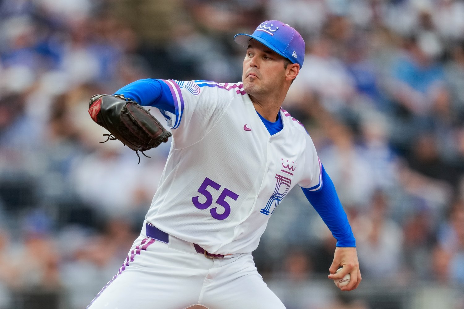More information about "Cole Ragans Suffers Rehab Set Back; Will Be Shut Down For a Couple of Days"