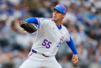 Cole Ragans Suffers Rehab Set Back; Will Be Shut Down For a Couple of Days