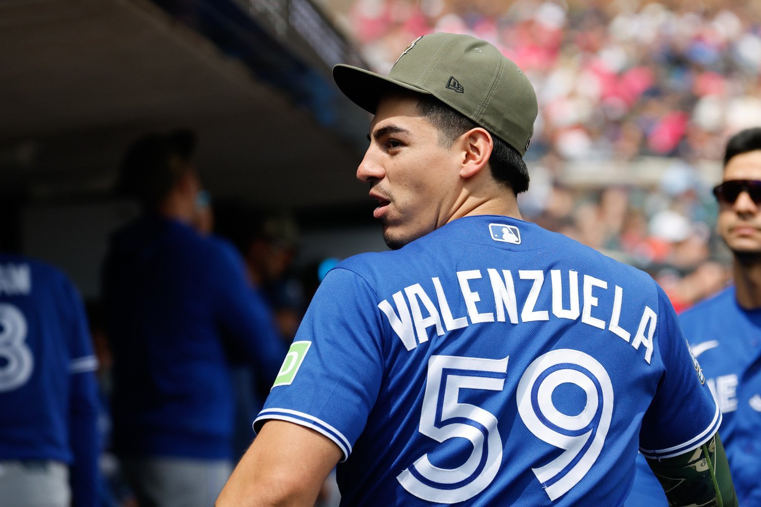 More information about "Brandon Valenzuela Is the Hero the Blue Jays Didn't Know They Needed"