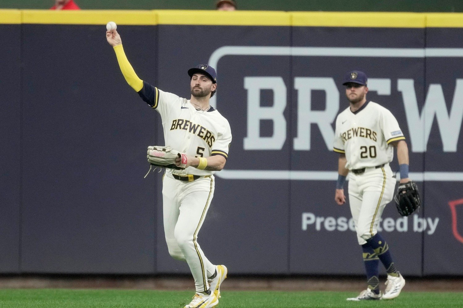 More information about "The Brewers' One Glaring Defensive Weakness: You Can Run on Them"