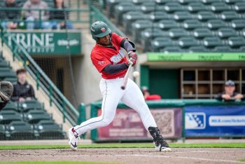 Padres' Minor-League Hitter of the Month, April 2026: Alex McCoy