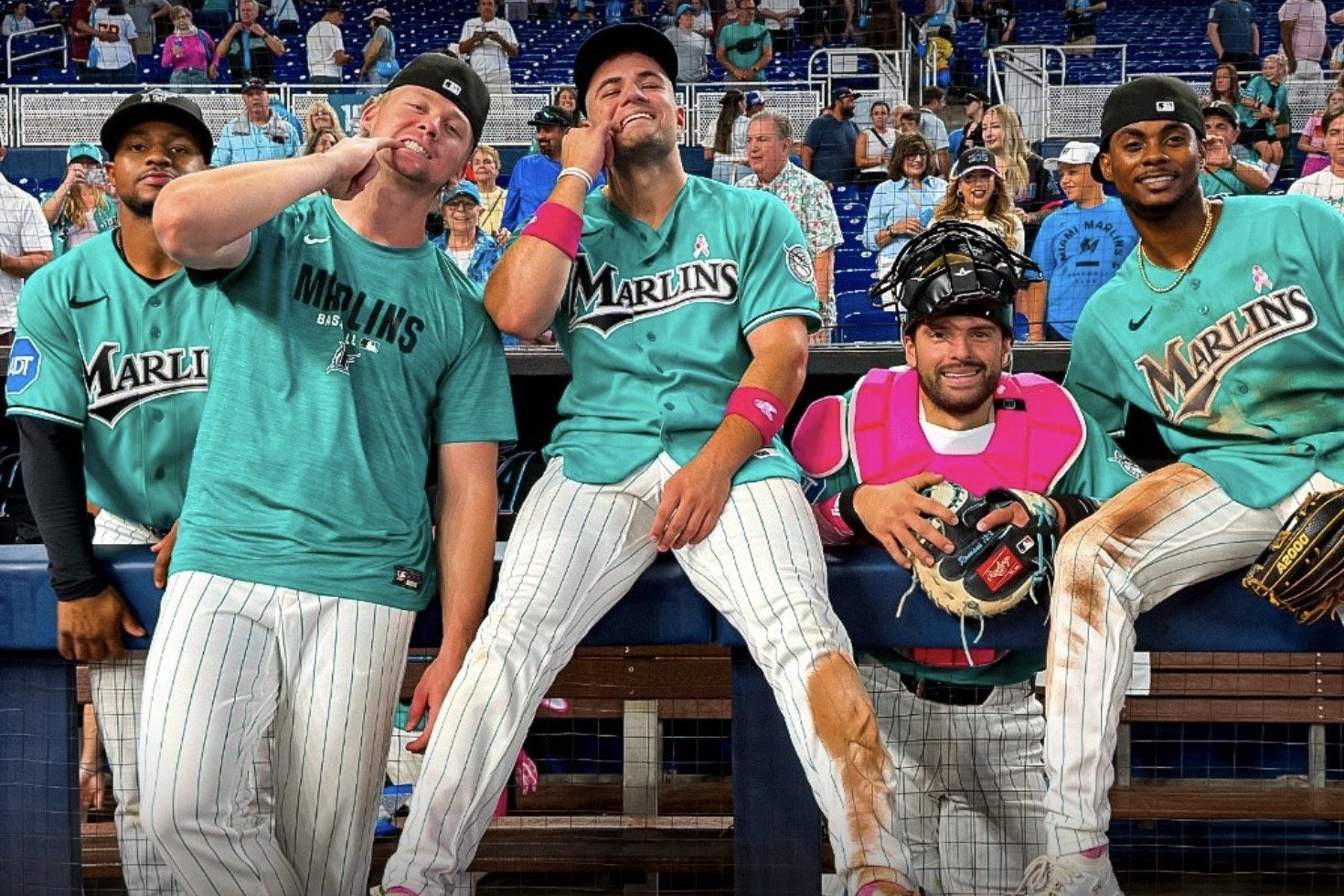 More information about "How Fish wrapped up homestand on winning note"