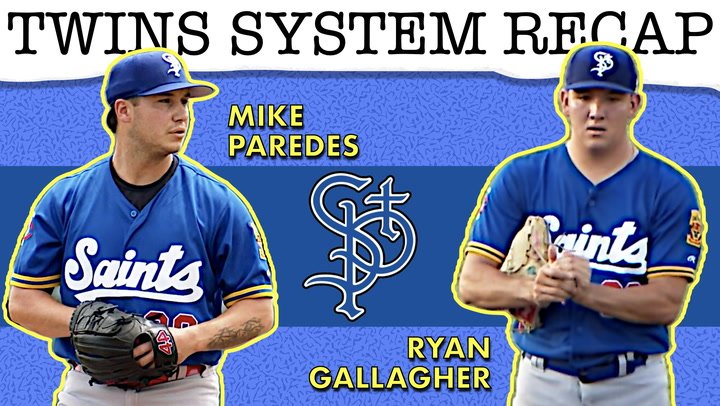 More information about "Mike Paredes' Sweeper, Ryan Gallagher's Fastball Star for Saints"
