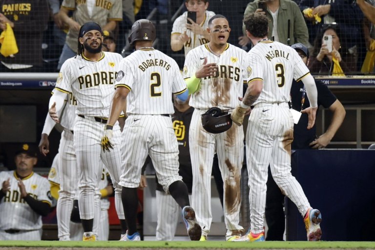 Padres Are Somehow Surviving the Failures of Their "Big 3"