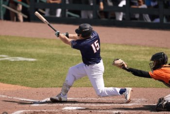 Toronto Blue Jays Minor League Hitters of the Month - March/April 2026