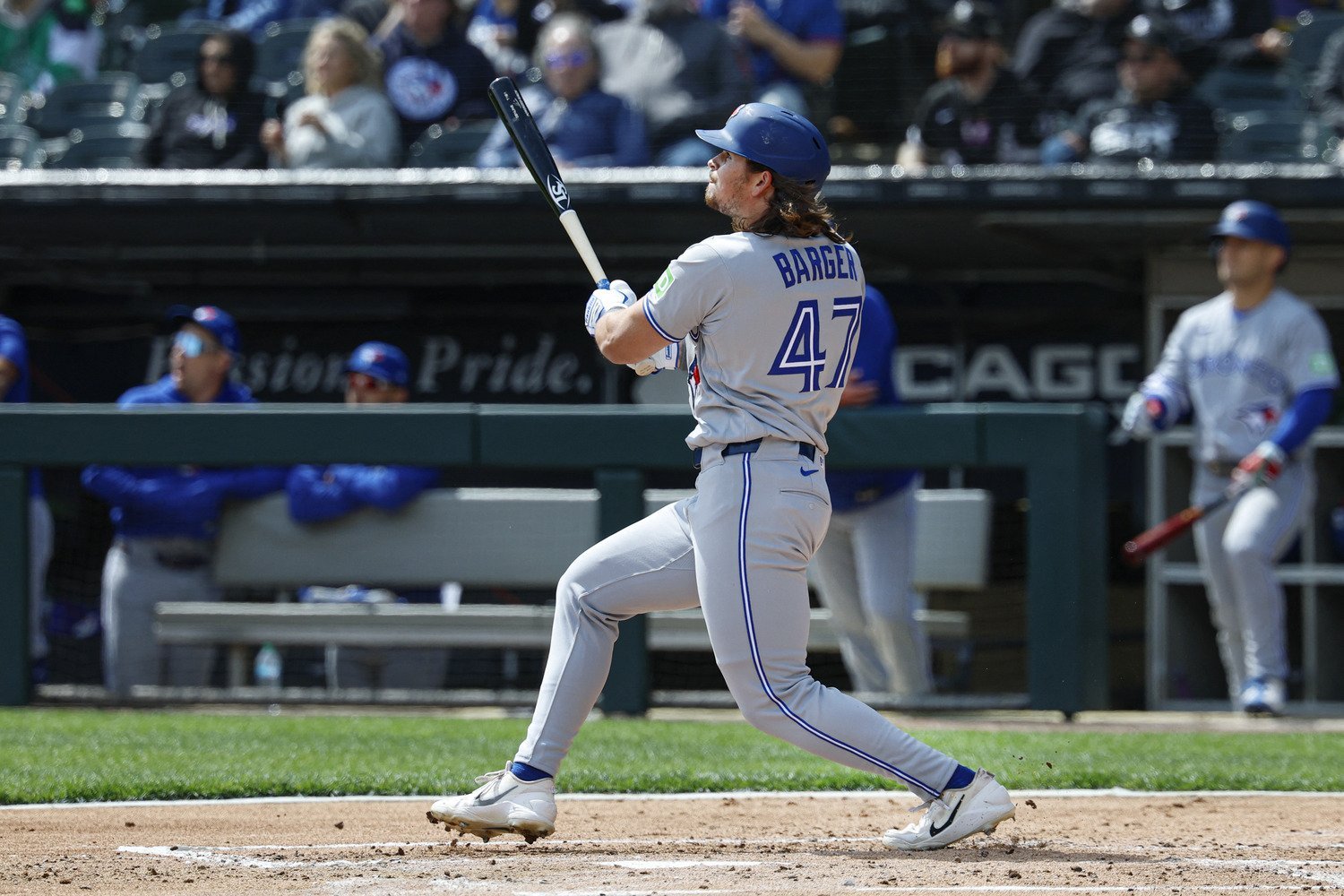 More information about "Blue Jays To Activate Addison Barger on Saturday"
