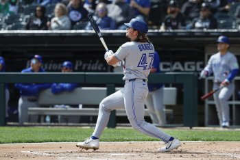 Blue Jays To Activate Addison Barger on Saturday
