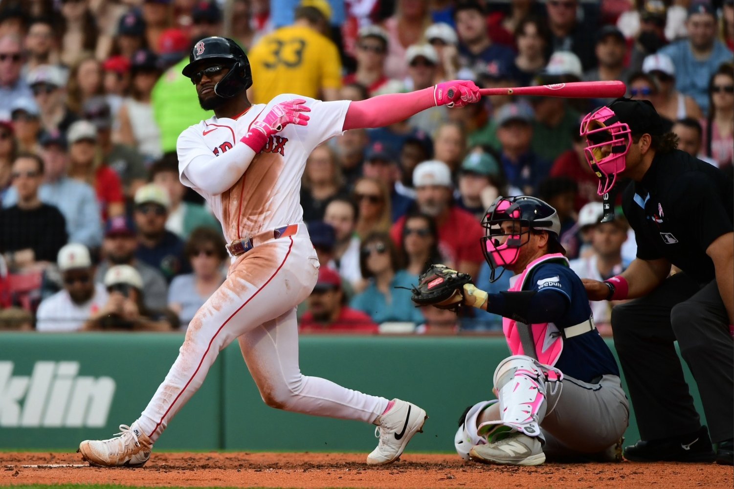 More information about "Red Sox Must Balance Andruw Monasterio's Bat & Glove Following Trevor Story's Injury"