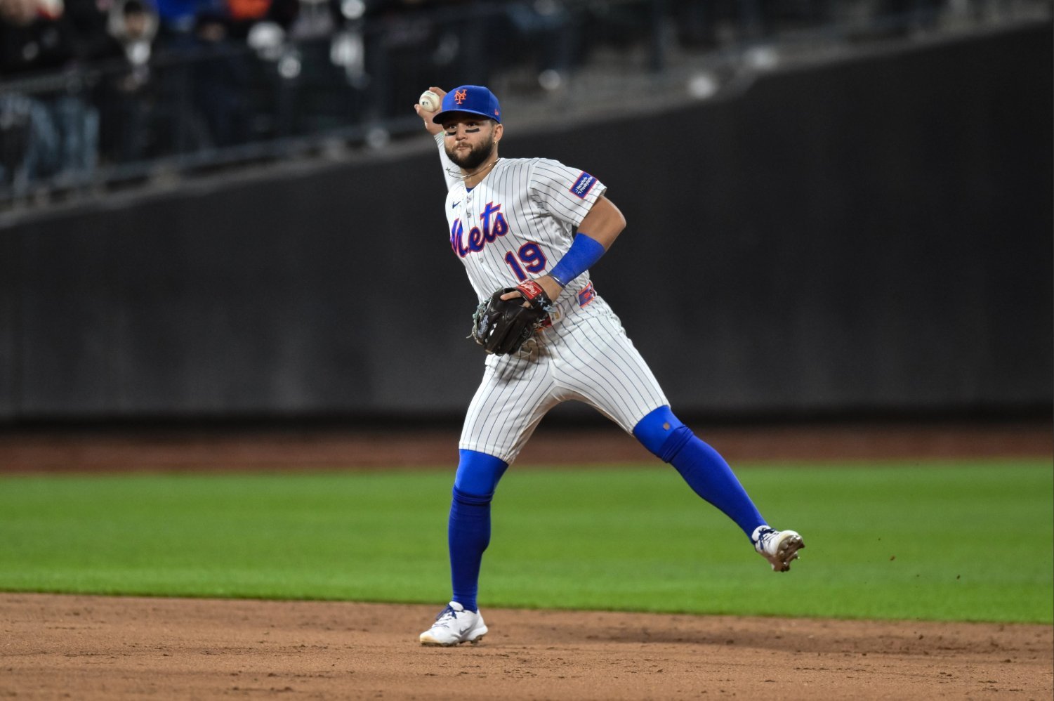 More information about "Mets’ Greatest Defensive Experiment Already Has a Verdict: Bo Bichette Is Working at Third Base"