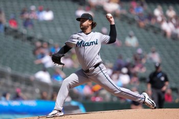 Marlins blown out, drop series as Garrett flounders in return