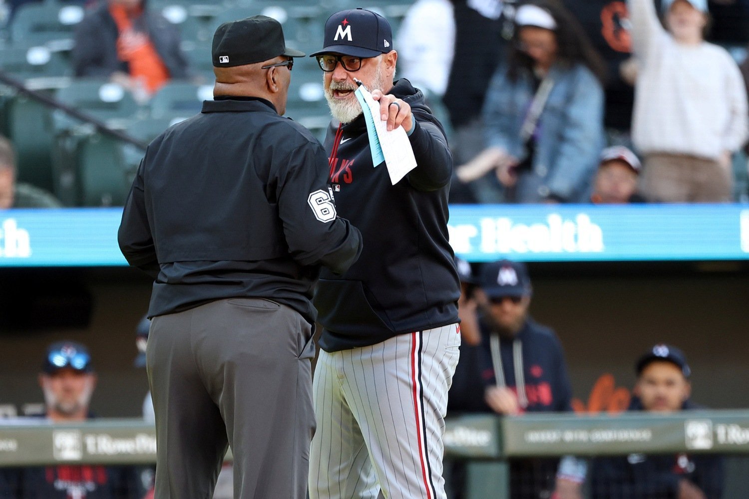 More information about "Derek Shelton’s First Impression: Grading the Twins’ New Manager"